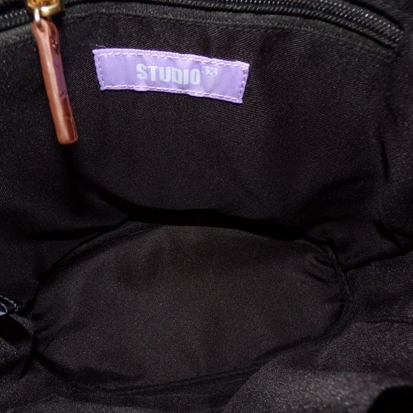 New Studio 33  OG Croc Embossed Bag - Picture 7 of 7